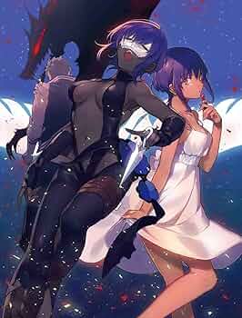 さ*ち様 Grand Archive Jianyu, Fate’s Premon Jianyu, Fate's Premonition (127) [Abyssal Heaven]